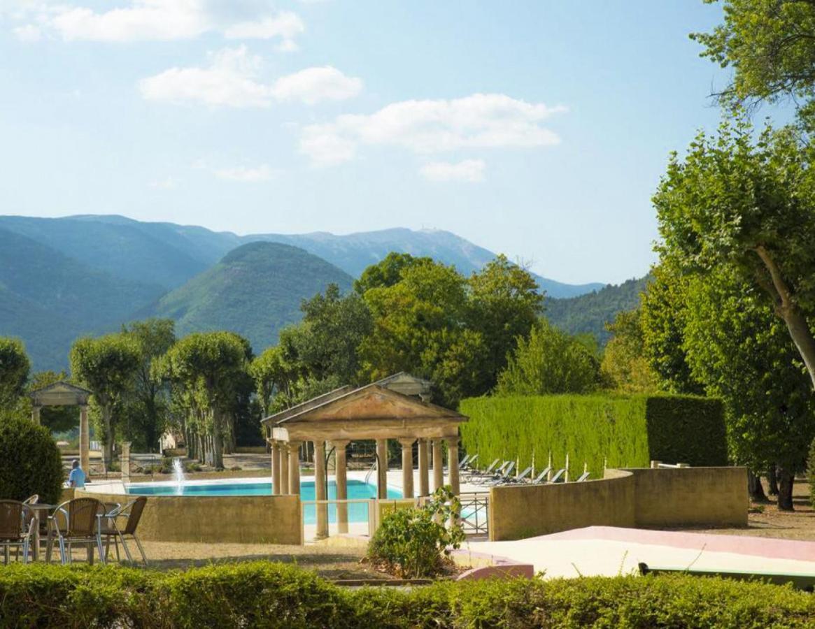 Appartement Bellevue Du Ventoux Montbrun-les-Bains Exteriér fotografie