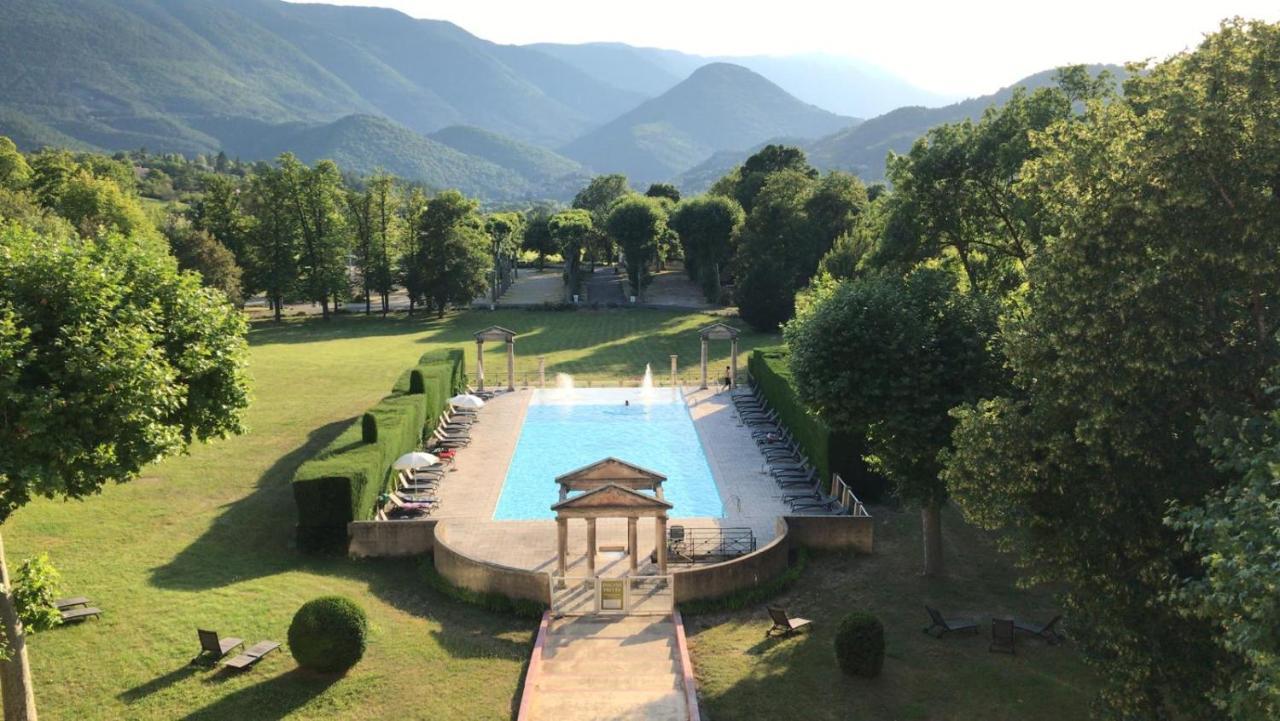 Appartement Bellevue Du Ventoux Montbrun-les-Bains Exteriér fotografie