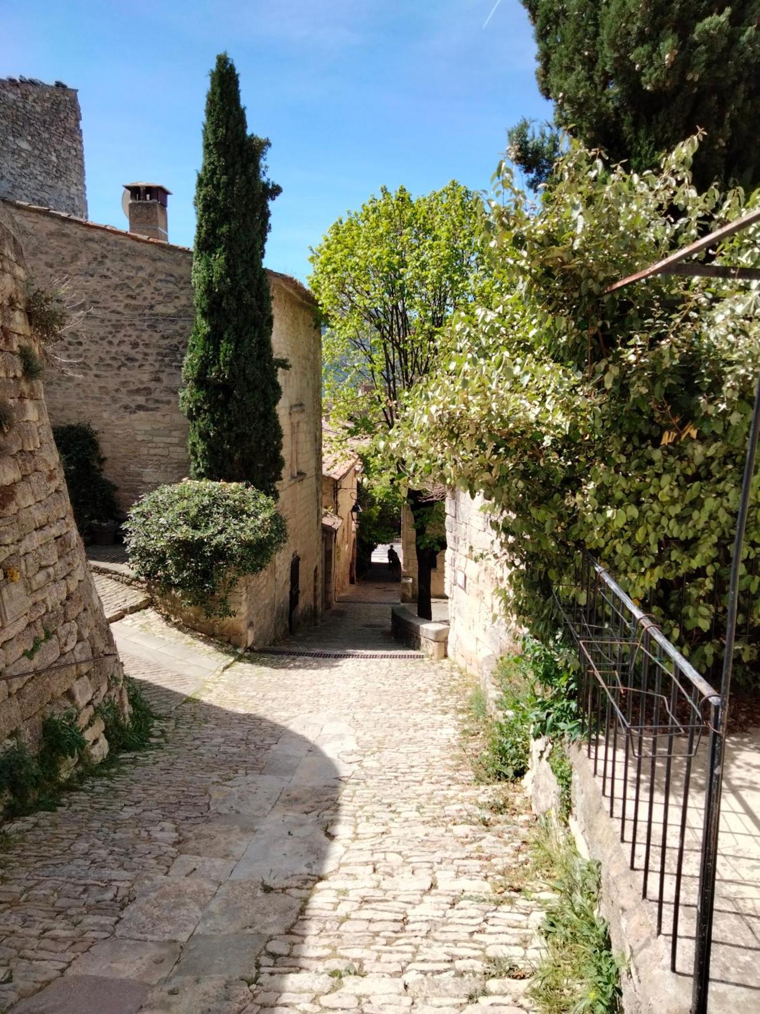 Appartement Bellevue Du Ventoux Montbrun-les-Bains Exteriér fotografie