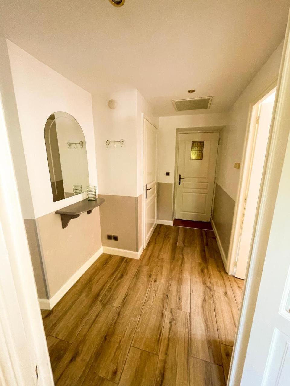 Appartement Bellevue Du Ventoux Montbrun-les-Bains Exteriér fotografie