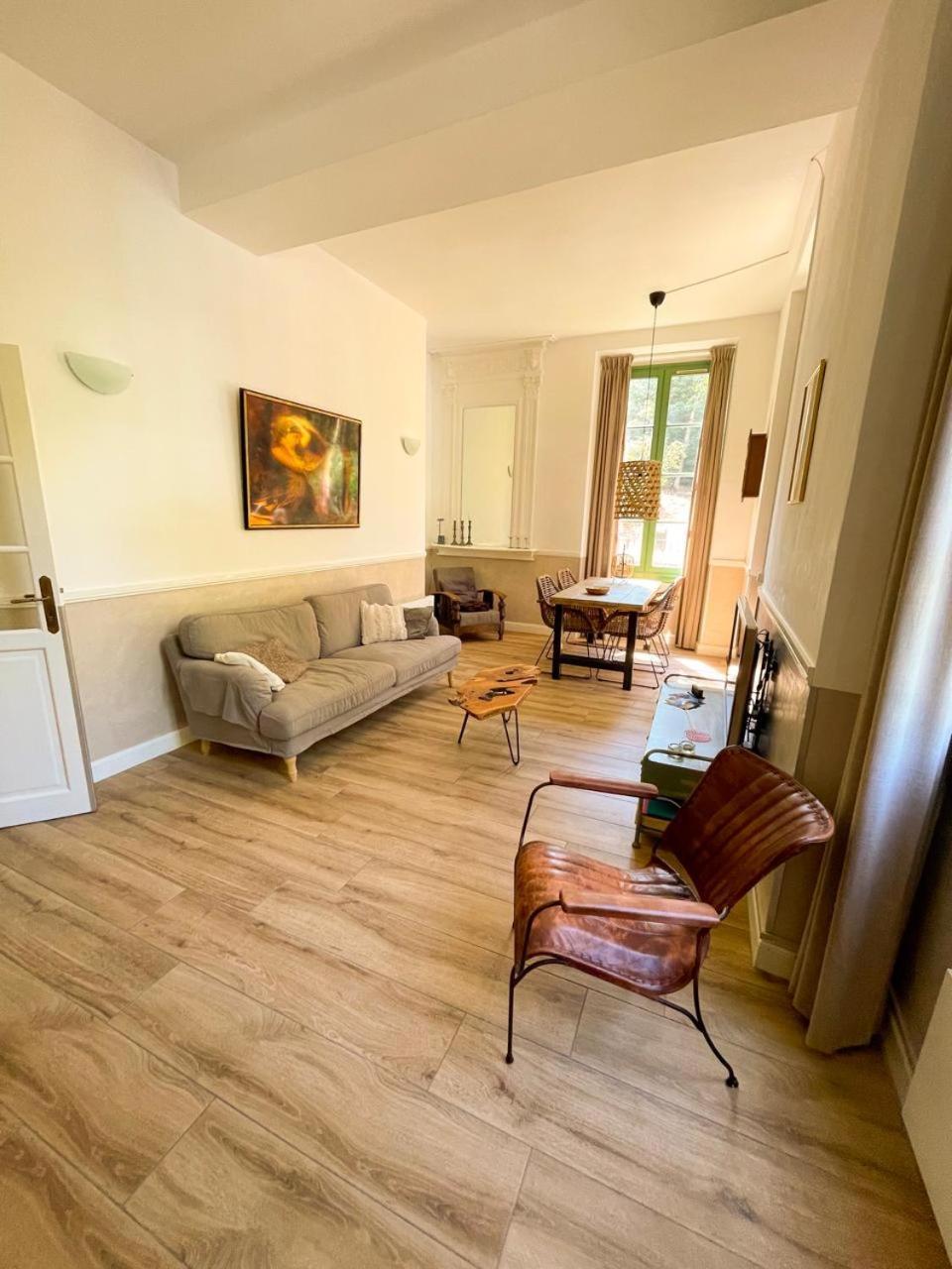 Appartement Bellevue Du Ventoux Montbrun-les-Bains Exteriér fotografie
